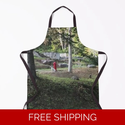 Le Studio Apron Front Yard 2019